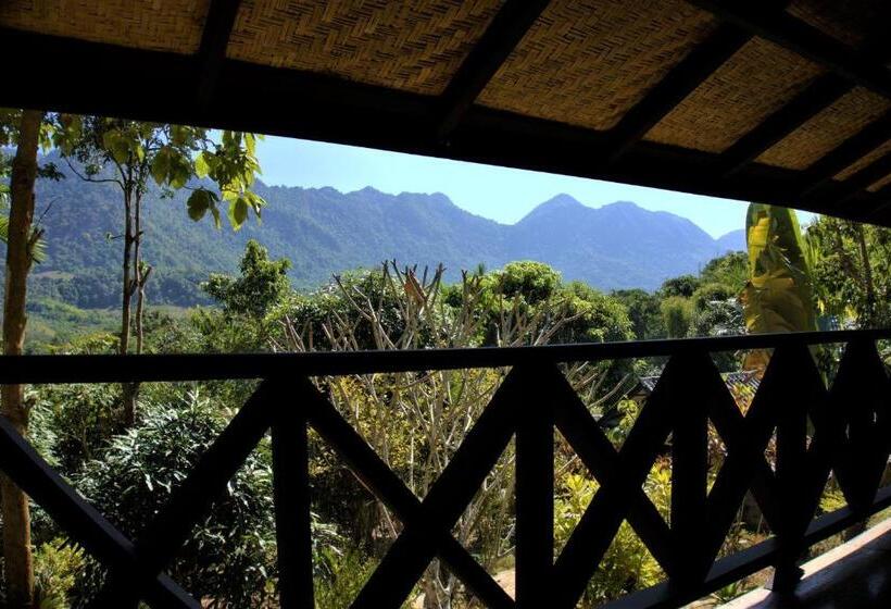스탠다드 테라스 룸, Hillside  Nature Lifestyle Lodge