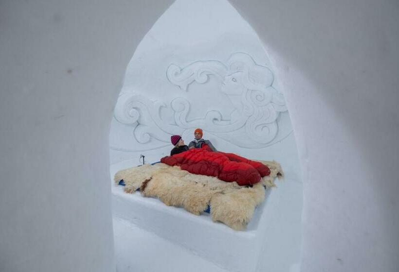 اتاق استاندارد, Iglu Dorf Innsbruck Kühtai