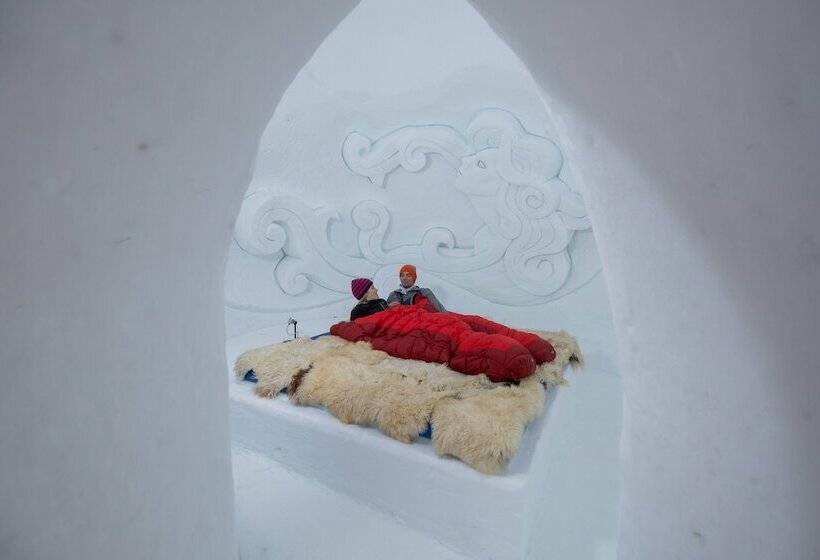 اتاق استاندارد, Iglu Dorf Innsbruck Kühtai