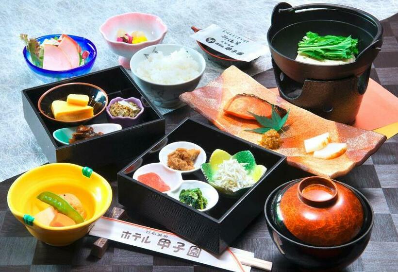 اتاق استاندارد, Meitei No Yado Hotel Koshien