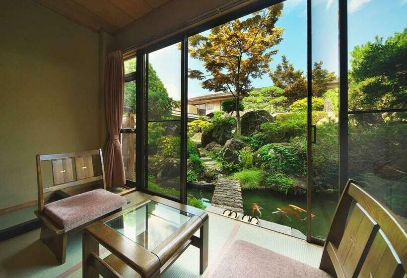 اتاق استاندارد, Meitei No Yado Hotel Koshien