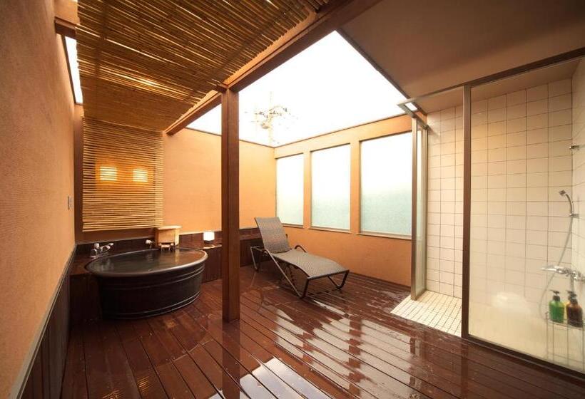 اتاق استاندارد, Meitei No Yado Hotel Koshien