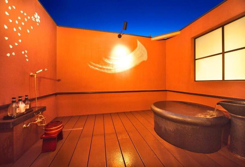 اتاق خانوادگی, Meitei No Yado Hotel Koshien