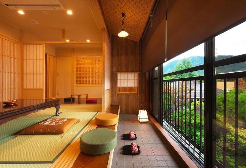 سوئیت 2 خوابه, Meitei No Yado Hotel Koshien