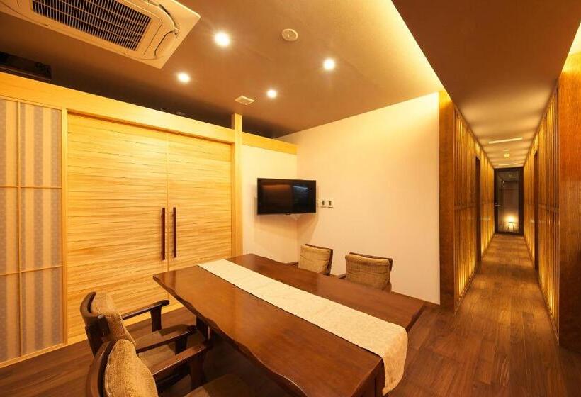 سوییت لوکس, Meitei No Yado Hotel Koshien