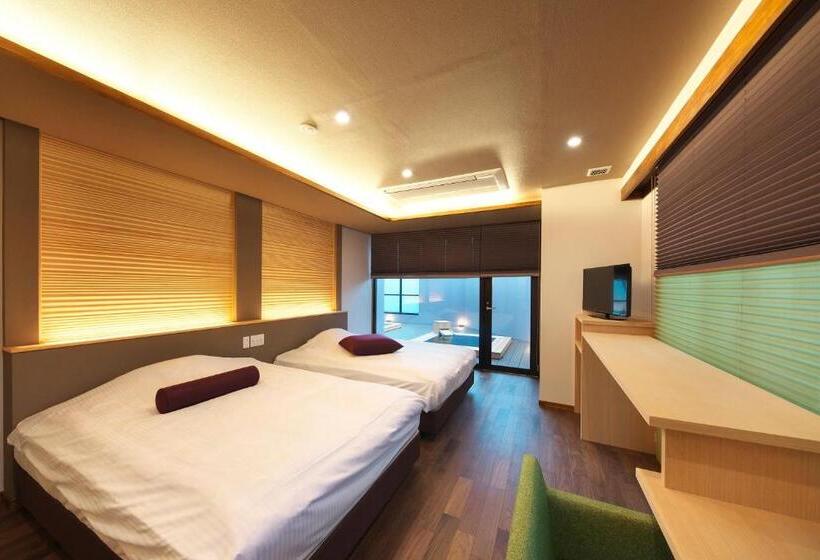 سوییت لوکس, Meitei No Yado Hotel Koshien