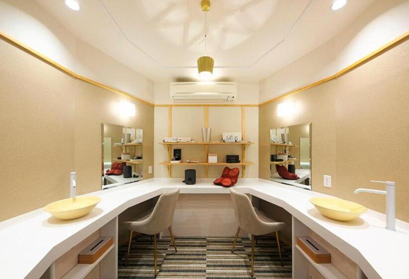 سوئیت با وان آب گرم, Meitei No Yado Hotel Koshien