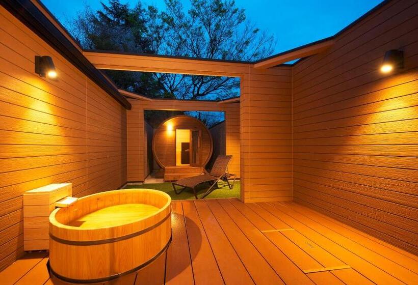 سوئیت با وان آب گرم, Meitei No Yado Hotel Koshien