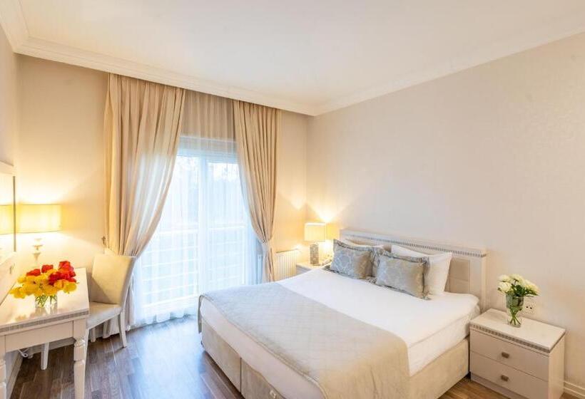 Вилла 3 Спальни, Qafqaz Riverside