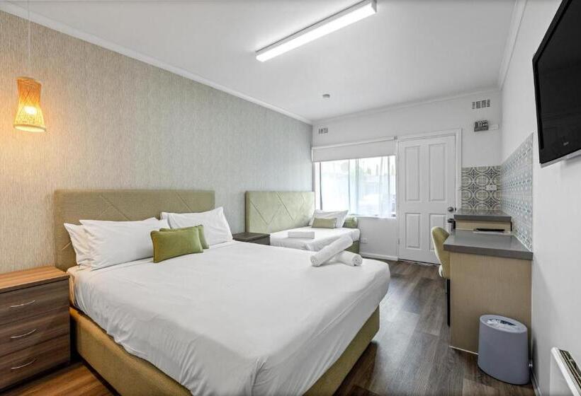 스탠다드 룸, Rosebud Motel