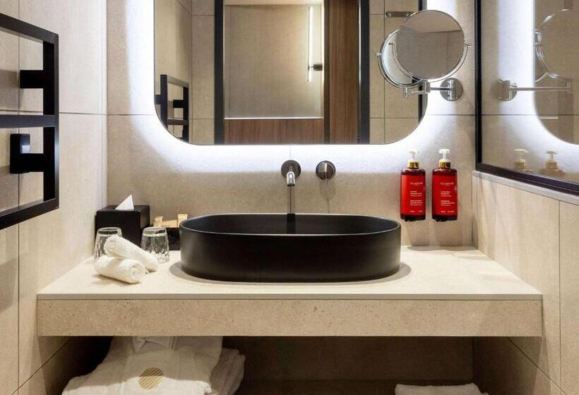 اتاق سوپریور با تخت بزرگ, Pullman Lyon