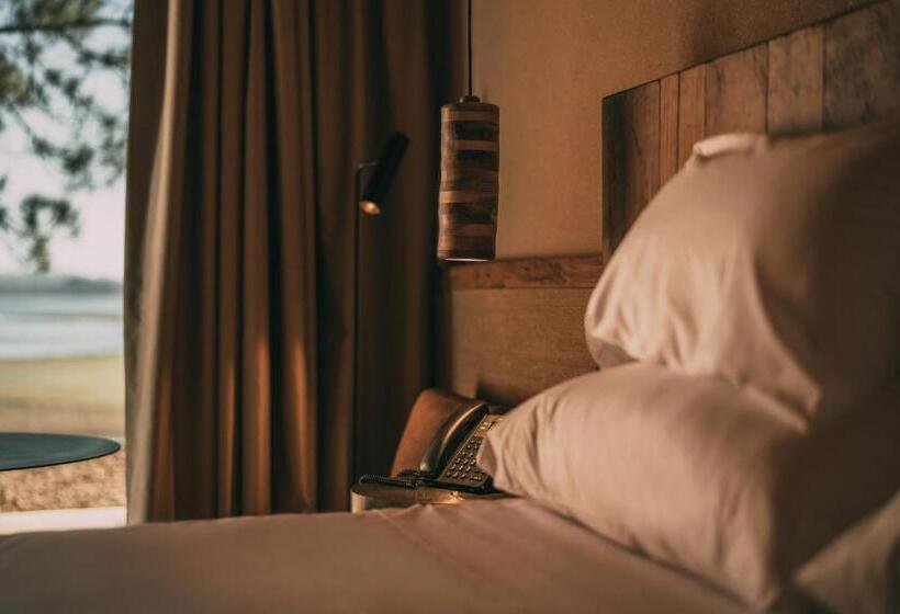 标准间带湖景, Get Hotel Molvento, Aken Soul Collection