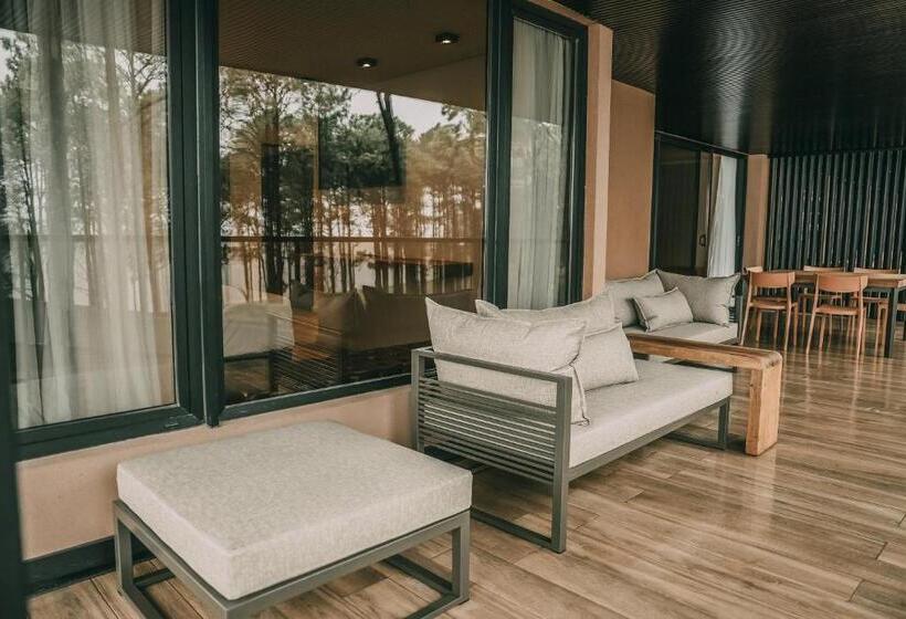 带3个卧室的公寓, Get Hotel Molvento, Aken Soul Collection