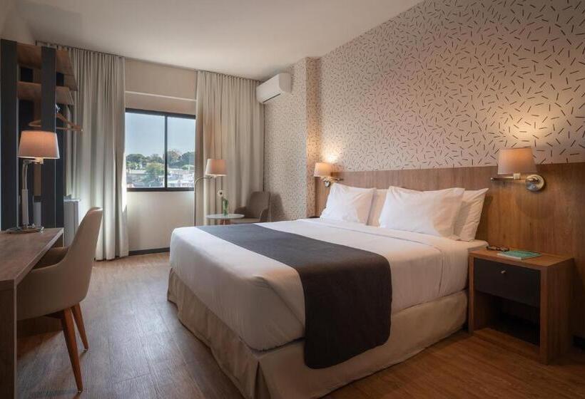 디럭스 룸, Like Design Hotel Rivera