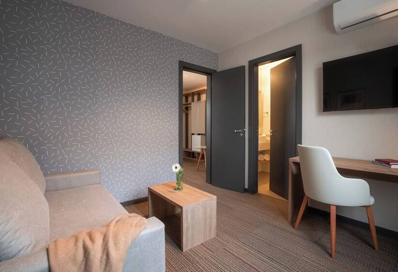 스위트, Like Design Hotel Rivera