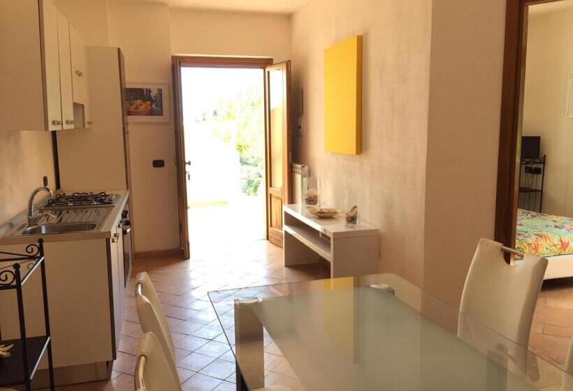 آپارتمان لوکس 1 خوابه, B&b Costa Di Amalfi