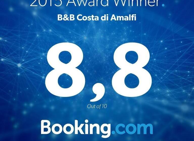 استودیوی لوکس, B&b Costa Di Amalfi
