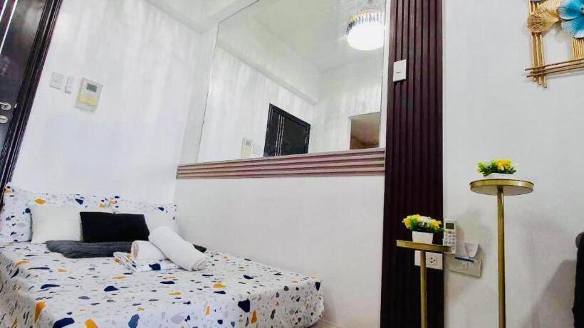 침실 1개 바다 전망 아파트, Group Friendly Cebu Condo With Mall Access