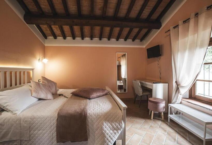 Номер Стандарт, Masseria Del Bosco   Podere Poderuccio