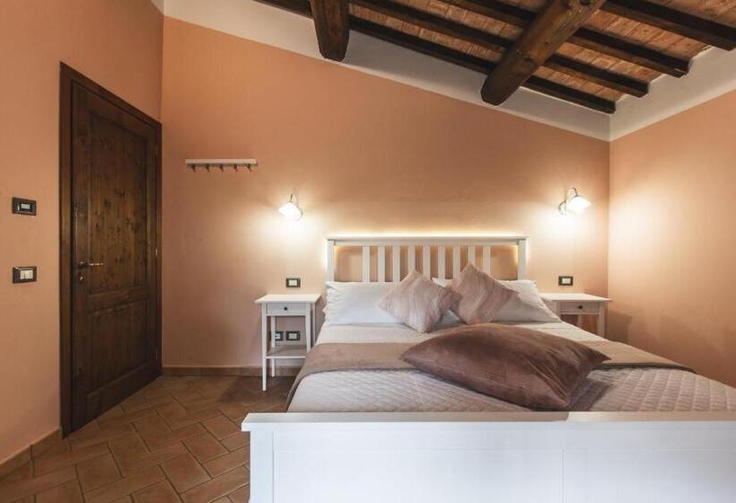 Номер Стандарт, Masseria Del Bosco   Podere Poderuccio