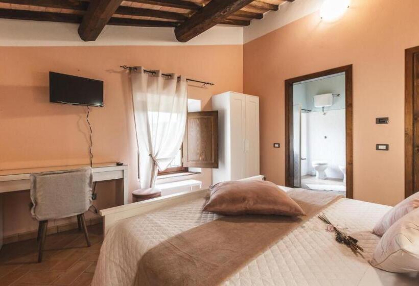 Номер Стандарт, Masseria Del Bosco   Podere Poderuccio