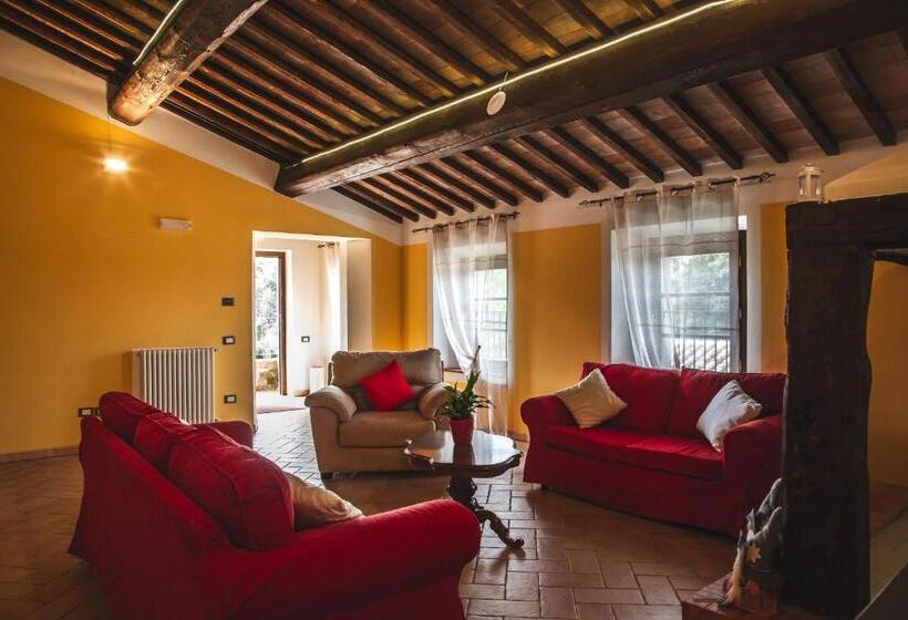 Номер Стандарт, Masseria Del Bosco   Podere Poderuccio