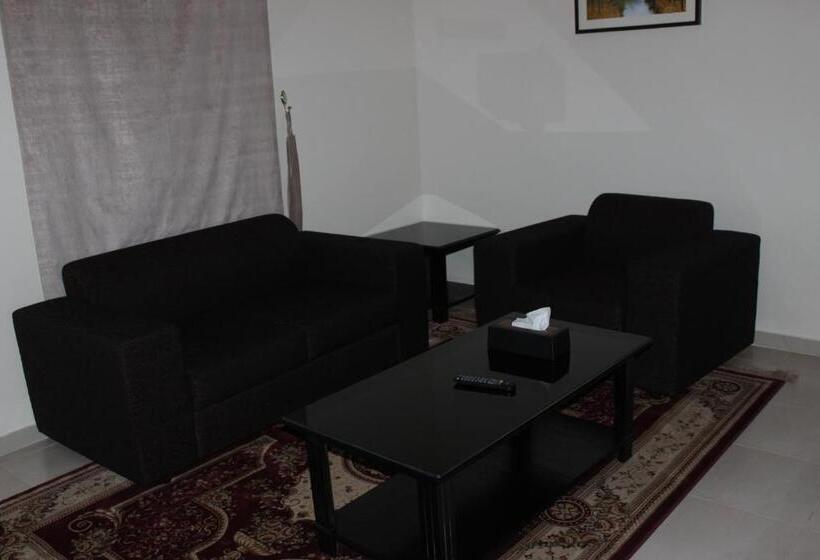 Family Suite, Kyan Abha Hotel   فندق كيان ابها