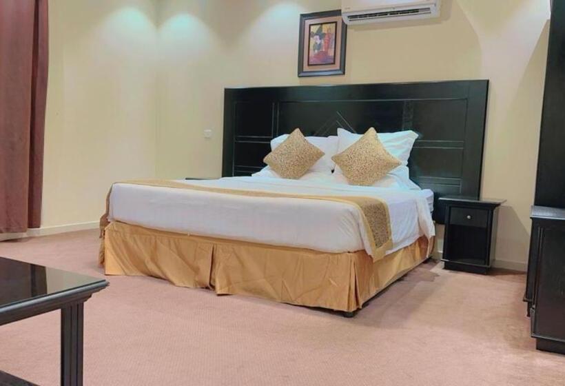 Полулюкс, Kyan Abha Hotel   فندق كيان ابها