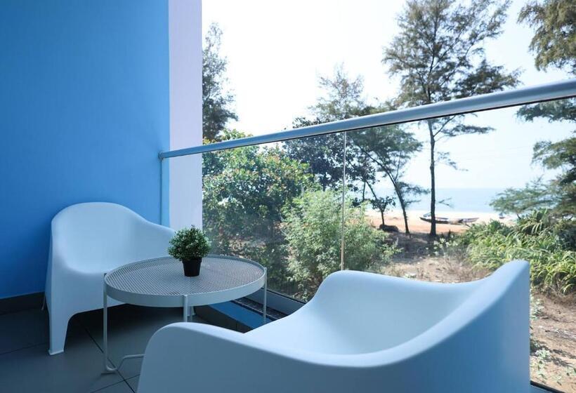 豪华海景房, Island Private Beach Retreat   Gokarna