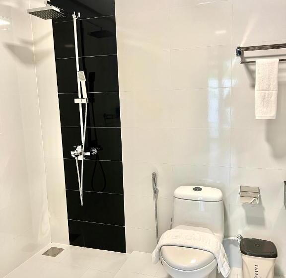 اتاق استاندارد, Vilu Residence