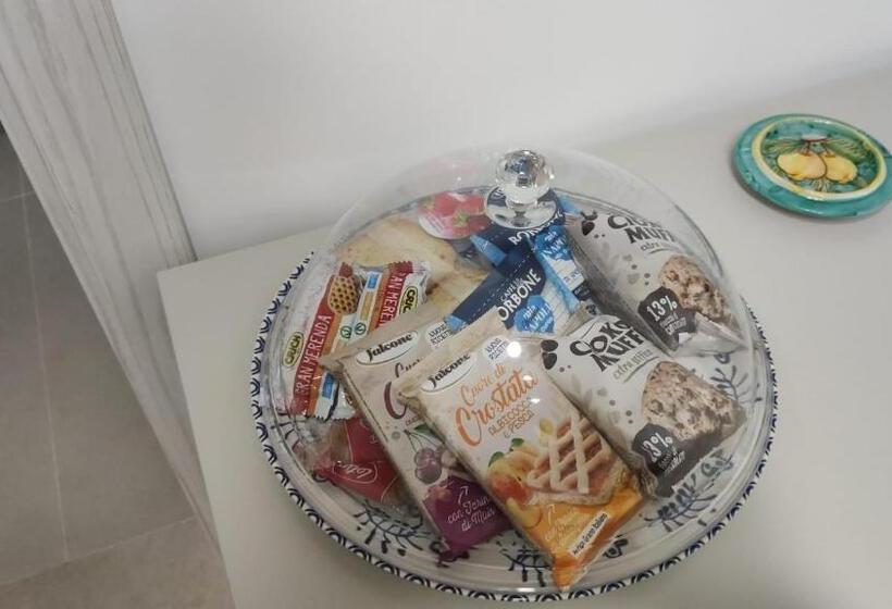 スタンダードルーム, B&b Le Pontine