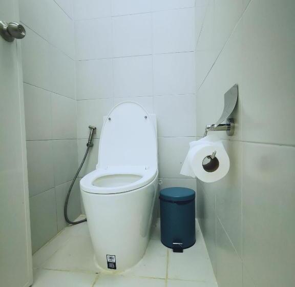 Кровать в Общей Комнате, Bbvc Hostel   Collegestay