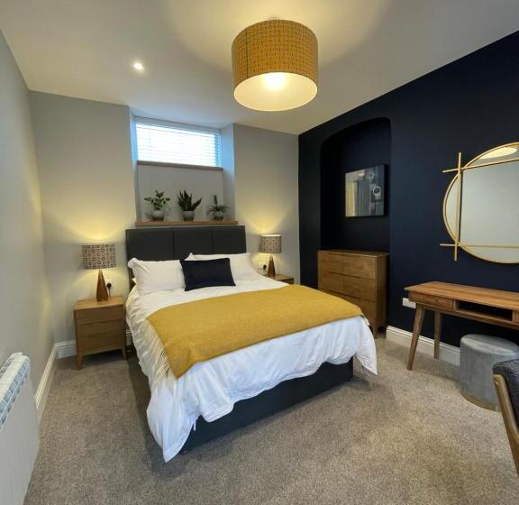 Номер Superior Кровать Кинг, Rooms At Allium