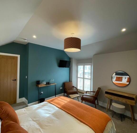 Номер Deluxe, Rooms At Allium