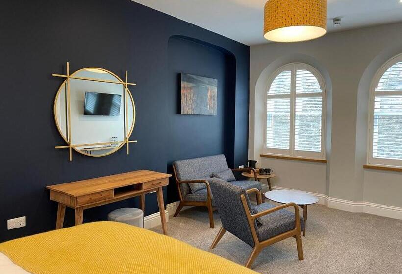 Номер Superior Кровать Кинг, Rooms At Allium