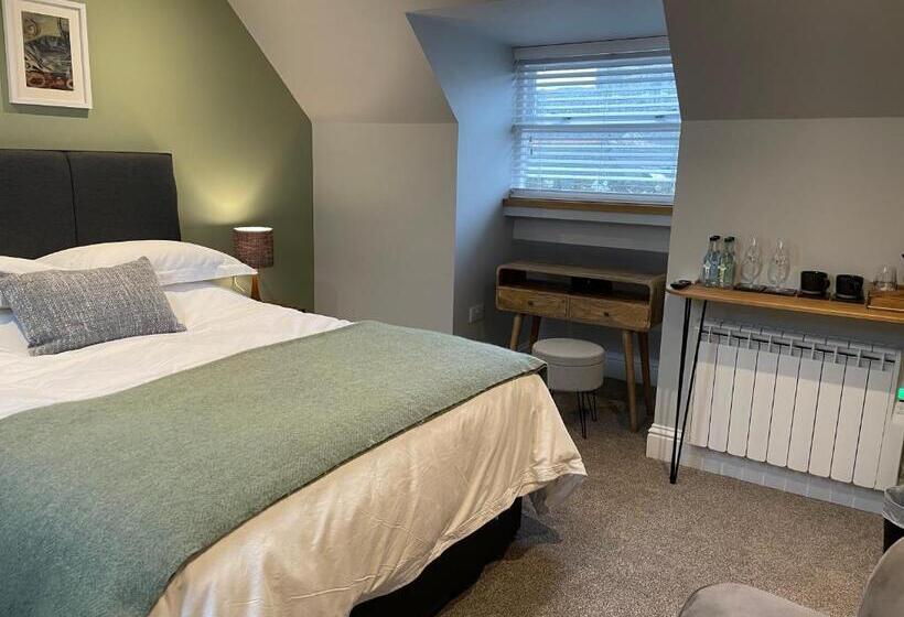 Номер Deluxe, Rooms At Allium