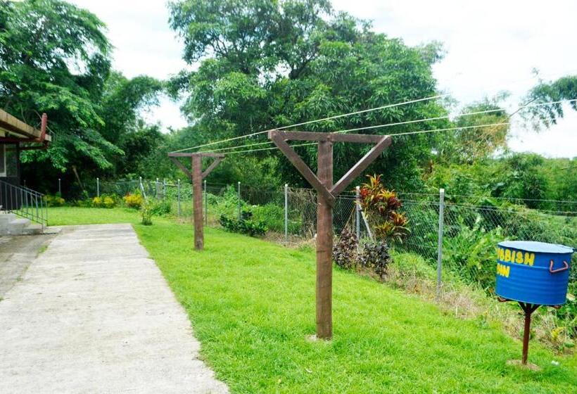 스탠다드 발코니 룸, Tailevu