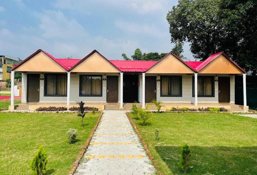 디럭스 룸, The Deerfield Cottages