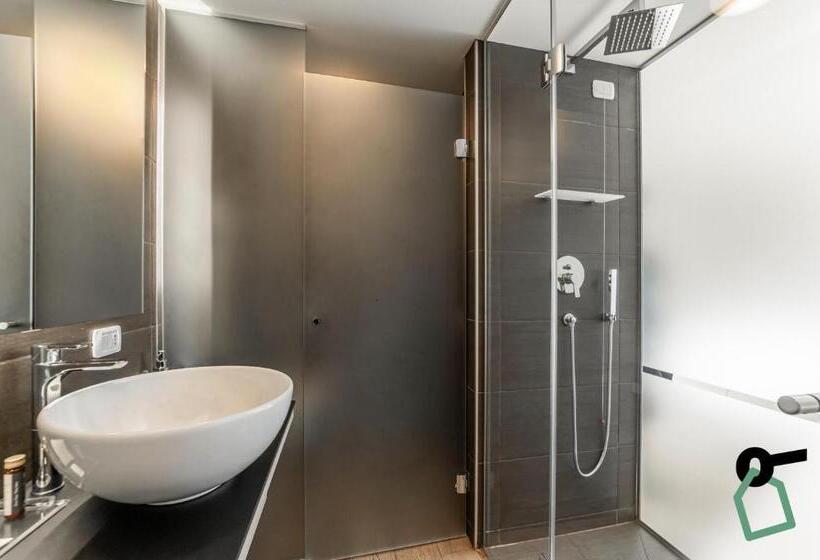 Номер Стандарт, Hotiday Hotel Cervinia