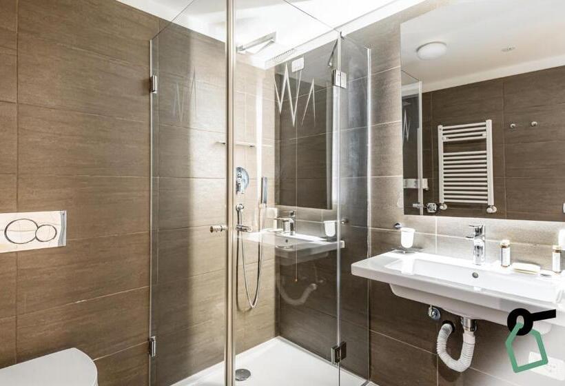 Номер Deluxe, Hotiday Hotel Cervinia