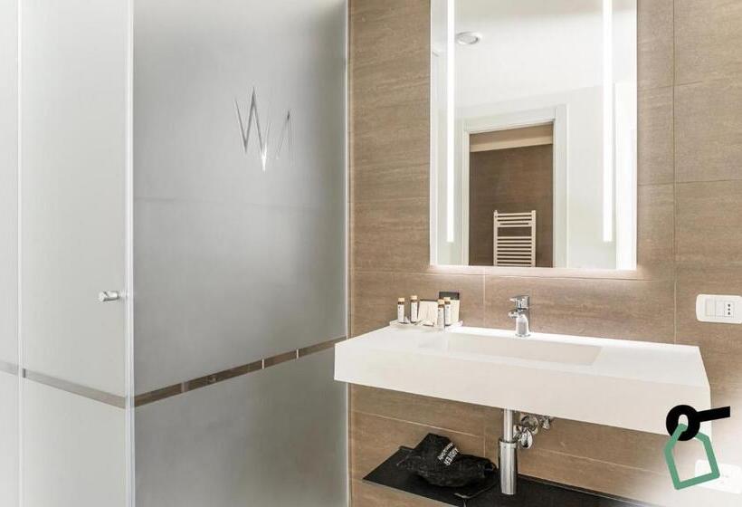 Номер Deluxe, Hotiday Hotel Cervinia