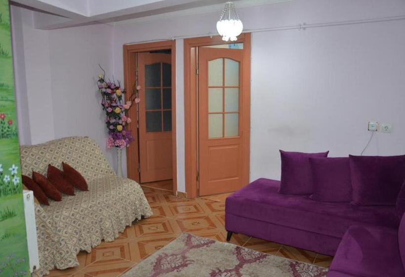 آپارتمان 1 خوابه با چشم‌انداز باغ, Işıl