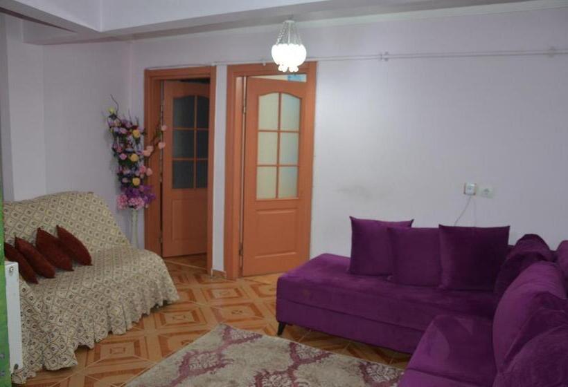 آپارتمان 1 خوابه با چشم‌انداز باغ, Işıl