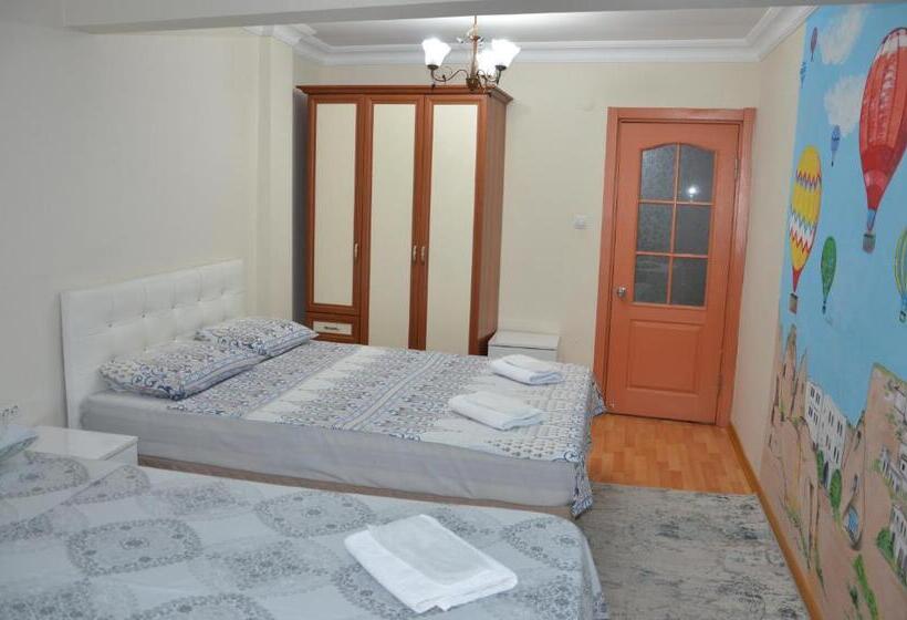آپارتمان 3 خوابه, Işıl