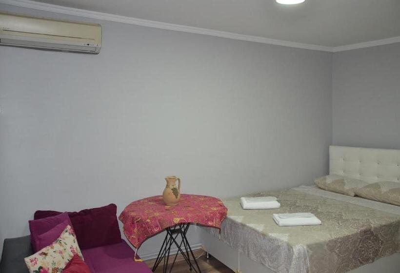 آپارتمان دوبلکس 1 خوابه, Işıl