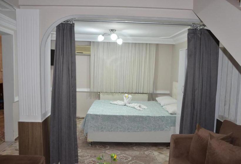 آپارتمان دوبلکس 1 خوابه, Işıl