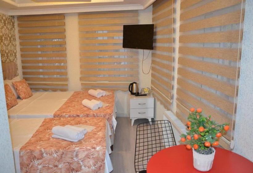 اتاق استاندارد سه نفره, Işıl