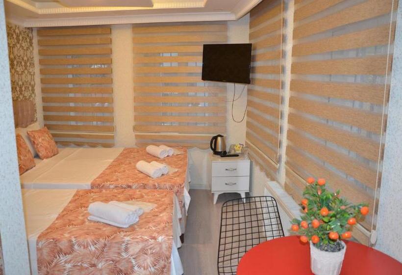 اتاق استاندارد سه نفره, Işıl