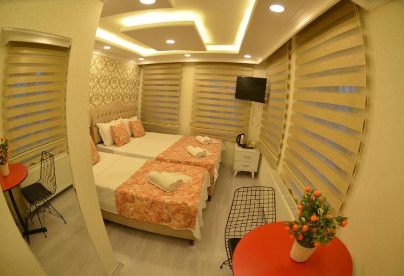 اتاق استاندارد سه نفره, Işıl