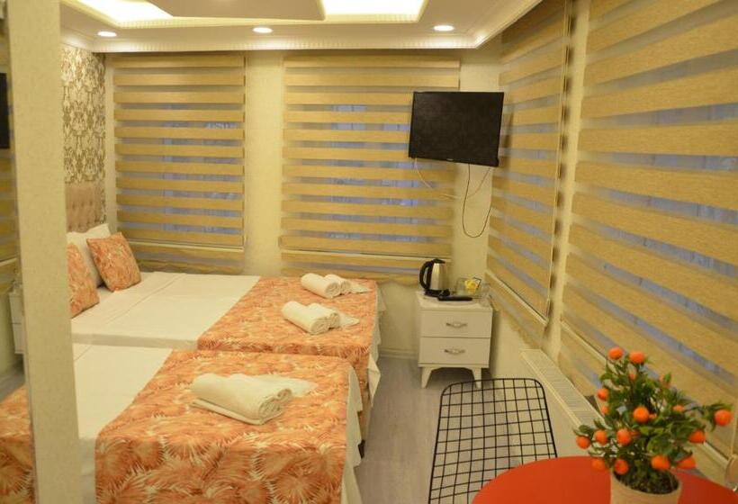اتاق استاندارد سه نفره, Işıl